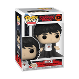 Figurine Funko Pop! Mike Stranger Things