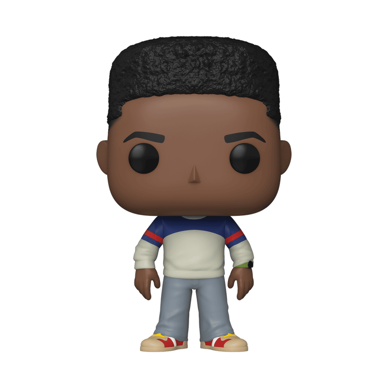 Stranger Things - Figurine Pop! Lucas N°1241