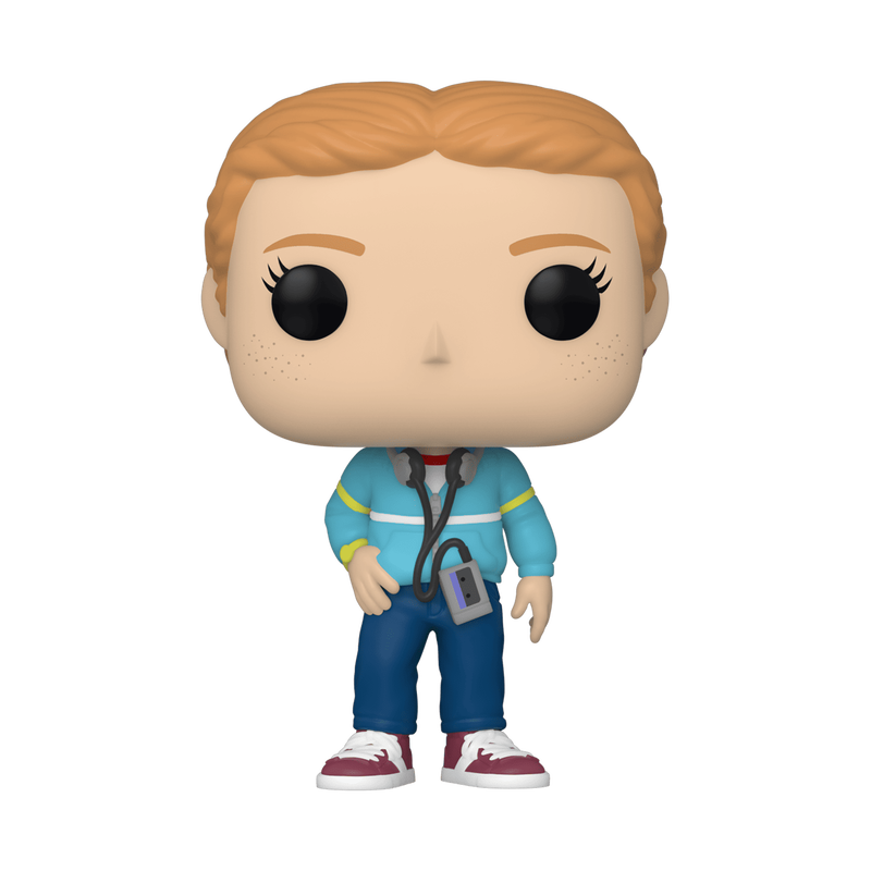 Stranger Things - Figurine Pop! Max N°1243