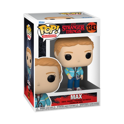 Stranger Things - Pop! - Max