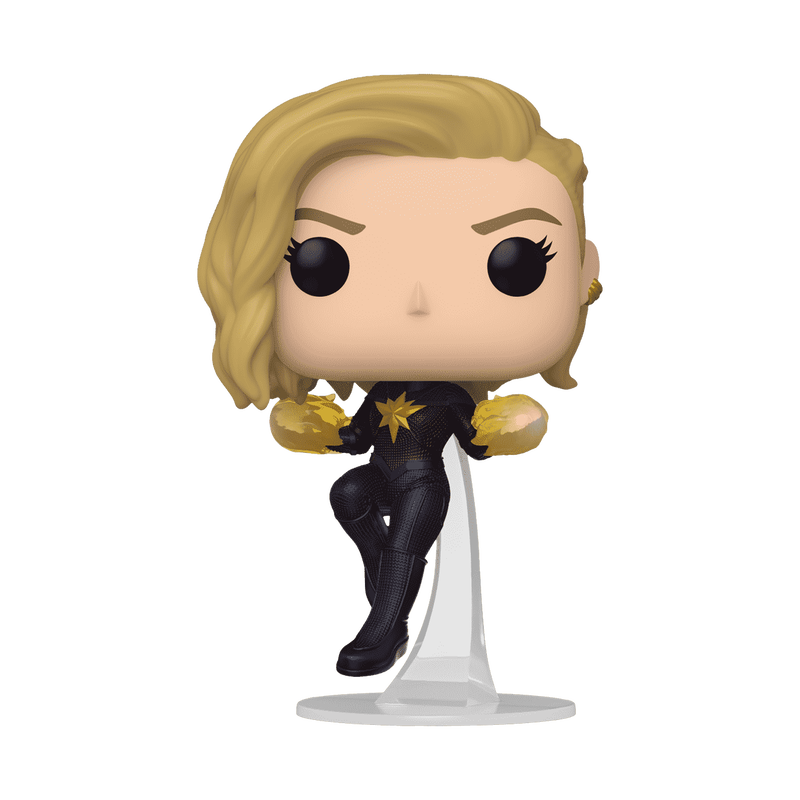 MARVEL – POP! - CAPTAIN MARVEL