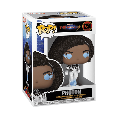 MARVEL - POP! - PHOTON 