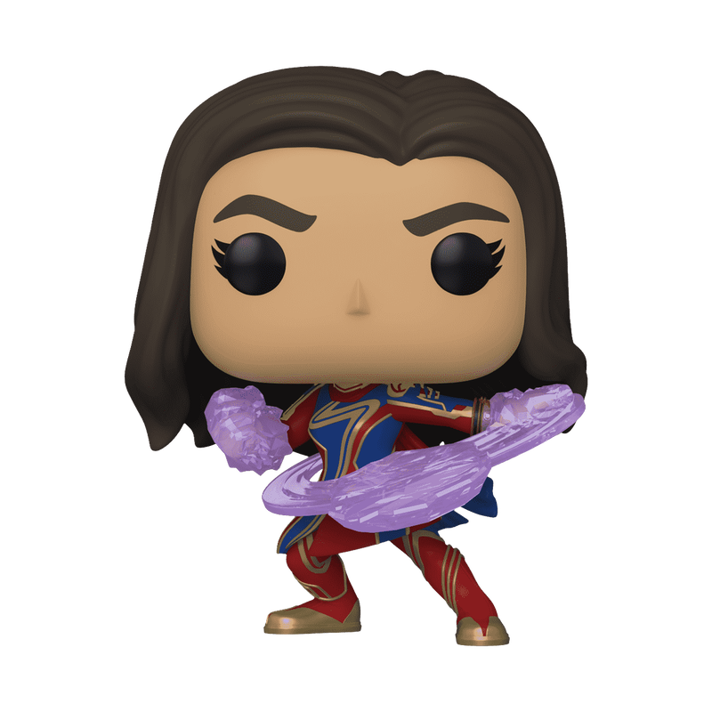 MARVEL - POP! - MISS MARVEL 