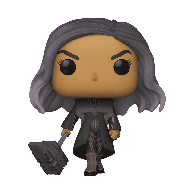 Marvel - The Marvels - Figurine Pop! Dar-Benn N°1252
