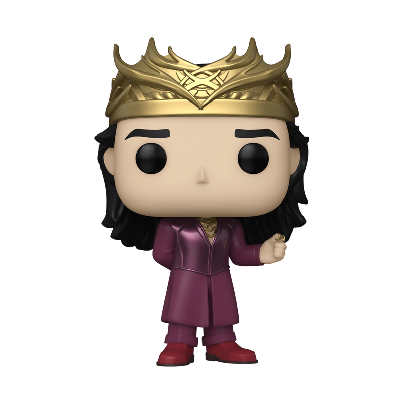 Marvel - Figurine Pop! Prince Yan N°1254