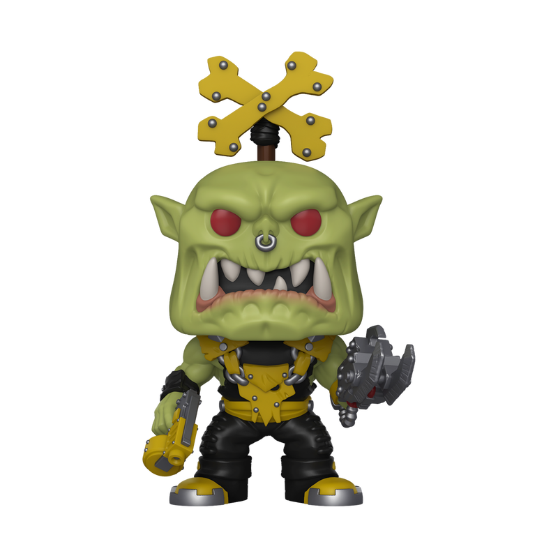 Warhammer 40K - Figurine Pop! Ork Nob N°1290