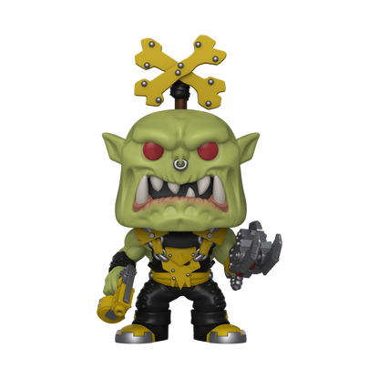 Warhammer 40K - Figurine Pop! Ork Nob N°1290