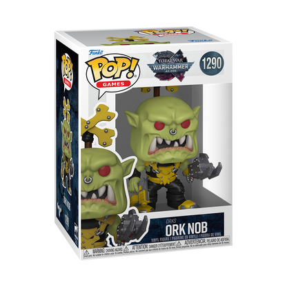Warhammer 40K - Figurine Pop! Ork Nob N°1290
