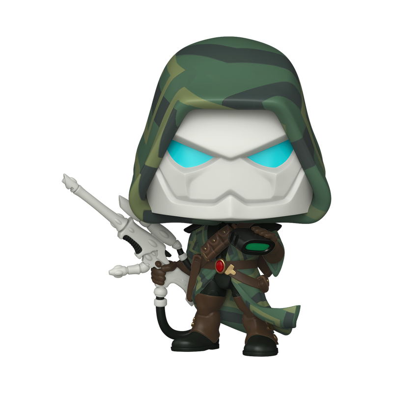 Warhammer 40K - Figurine Pop! Aeldari Ranger N°1291