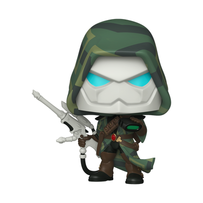 Warhammer 40K - Figurine Pop! Aeldari Ranger N°1291