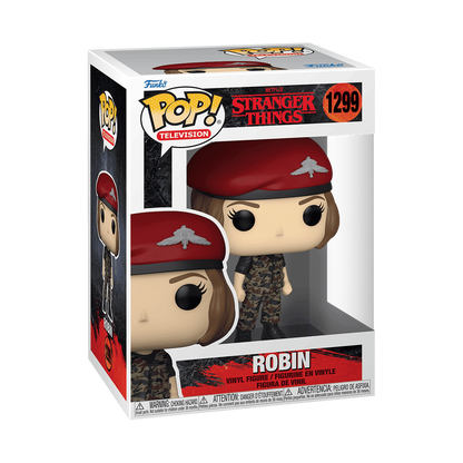 Stranger Things - Pop! - Robin
