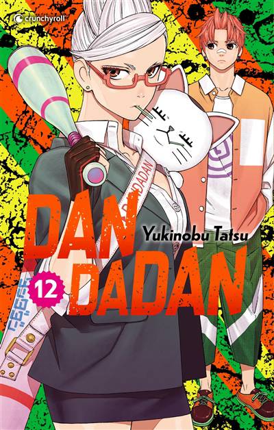 DANDADAN Tome 12 - Yukinobu Tatsu