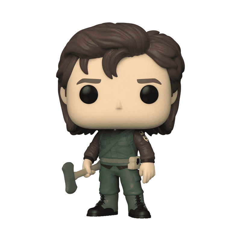 Stranger Things - Figurine Pop! Steve N°1300