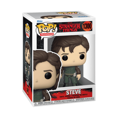STRANGER THINGS - POP! - STEVE
