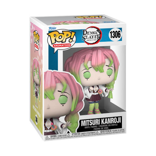 Demon Slayer - Pop! - Mitsuri