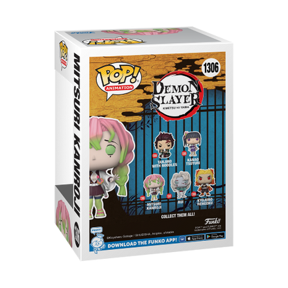Demon Slayer - Pop! - Mitsuri
