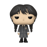 La Famille Addams - Pop! Mercredi Addams N°1309 Figurine