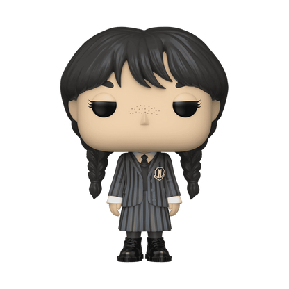 La Famille Addams - Pop! Mercredi Addams N°1309 Figurine