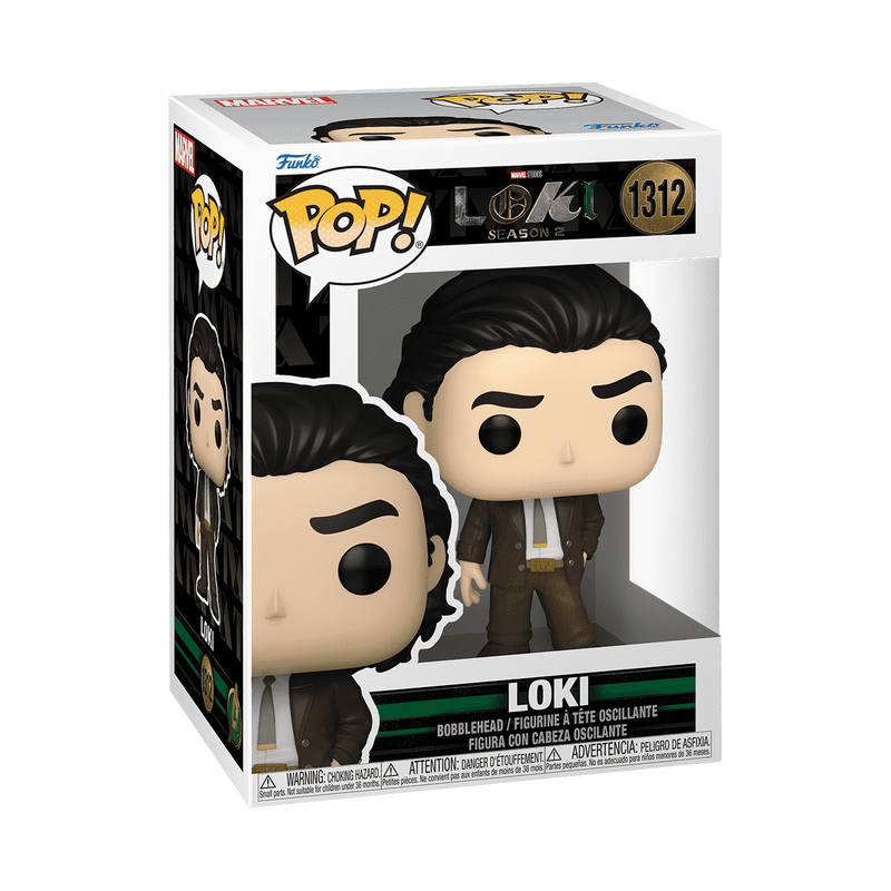 MARVEL - POP! - LOKI 