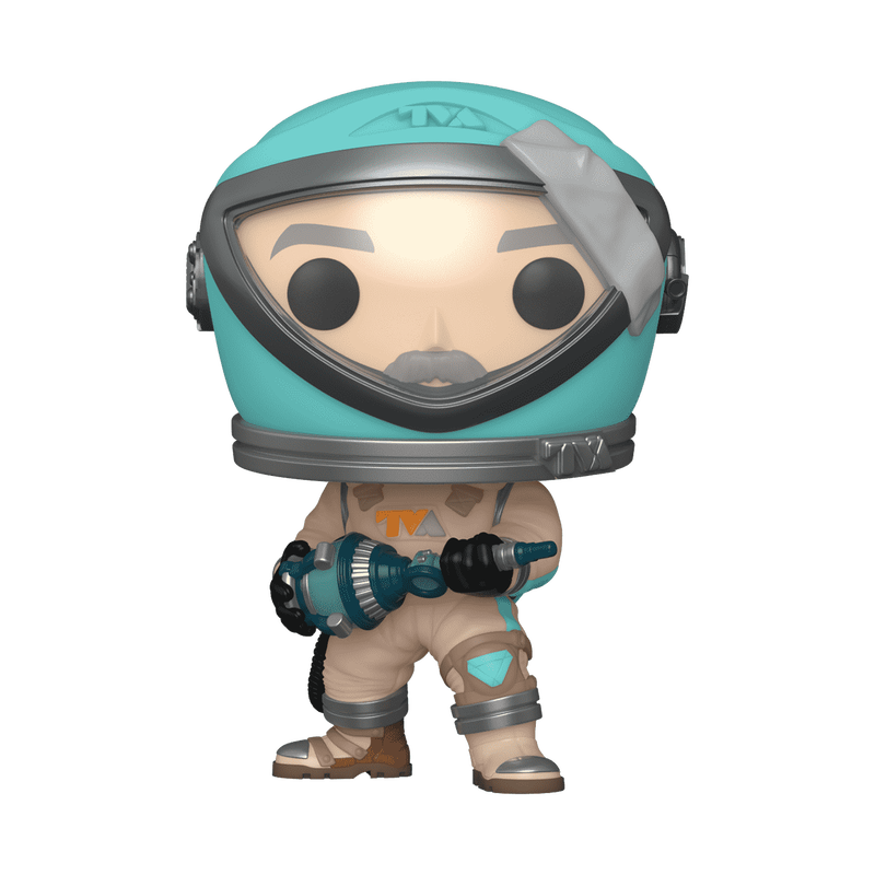 MARVEL - POP! - MOBIUS (TVA TIME SUIT)
