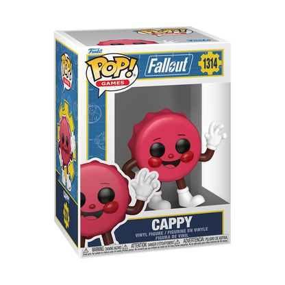 Fallout - Figurine Pop! Cappy N°1314