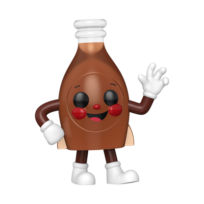 Fallout - Figurine Pop! Bouteille N°1315
