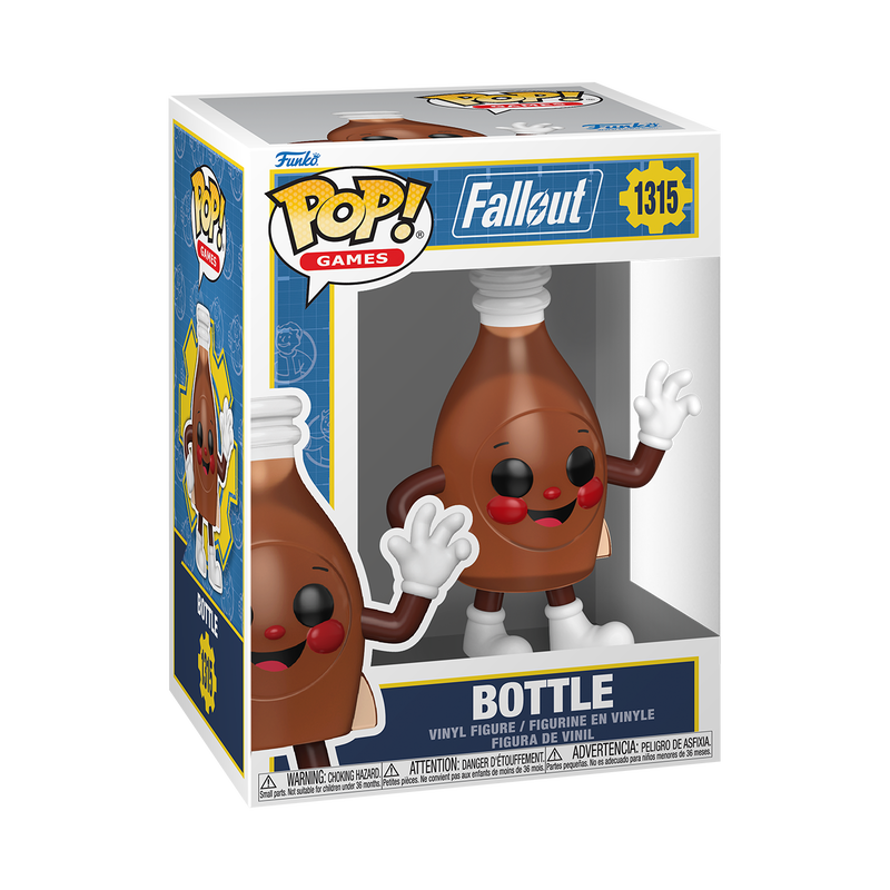 Fallout - Figurine Pop! Bouteille N°1315