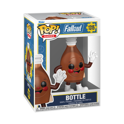 Fallout - Figurine Pop! Bouteille N°1315