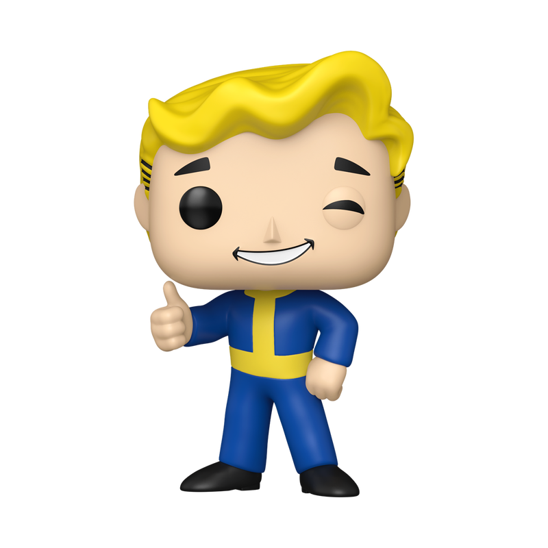 Fallout - Figurine Pop! Vault Boy N°1316