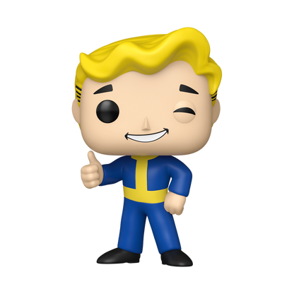 Fallout - Figurine Pop! Vault Boy N°1316