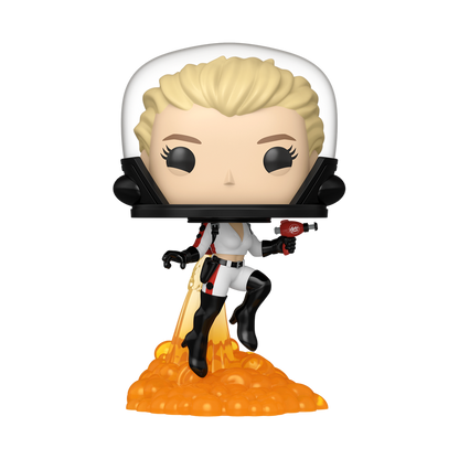 Fallout - Figurine Pop! Nuka Girl N°1317