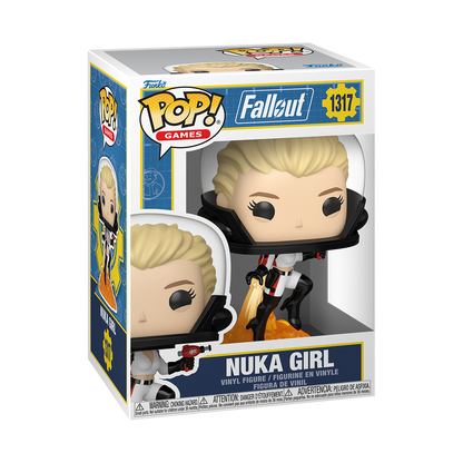 Fallout - Figurine Pop! Nuka Girl N°1317