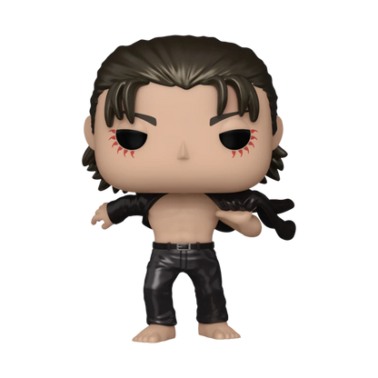 L'ATTAQUE DES TITANS - POP! - EREN JÄGER