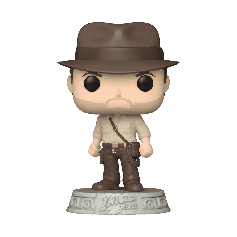 Indiana Jones - Figurine Pop! Indiana Jones N°1350