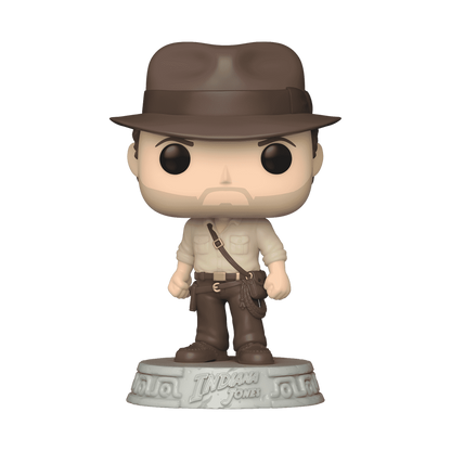 Indiana Jones - Figurine Pop! Indiana Jones N°1350