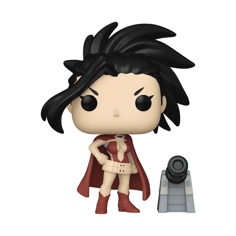 Figurine Funko Pop! Yaoyorozu My Hero Academia