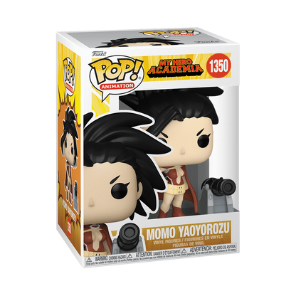 Figurine Funko Pop! Yaoyorozu My Hero Academia