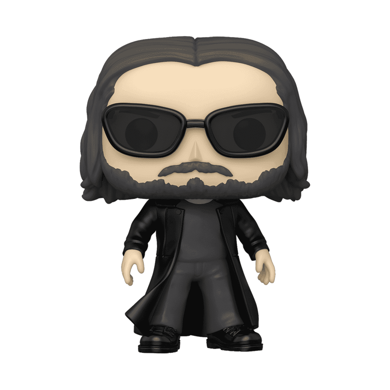 Matrix - Figurine Pop! Neo N°1172