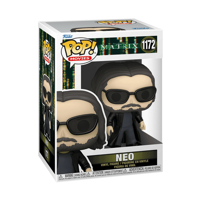 Matrix - Figurine Pop! Neo N°1172
