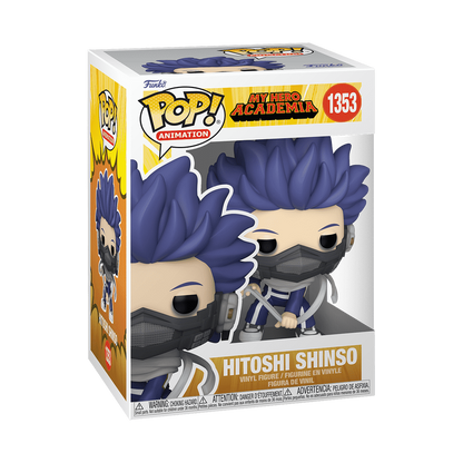 MY HERO ACADEMIA - POP! -HITOSHI SHINSO