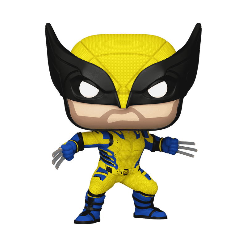 Marvel - Figurine Pop! Wolverine N°1363