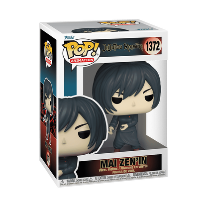 Jujutsu Kaisen - Figurine Pop! Mai Zen'in N°1372