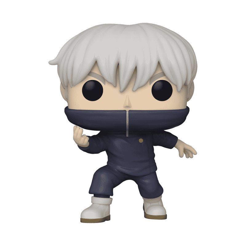 Jujutsu Kaisen - Figurine Pop! Toge Inumaki N°1375