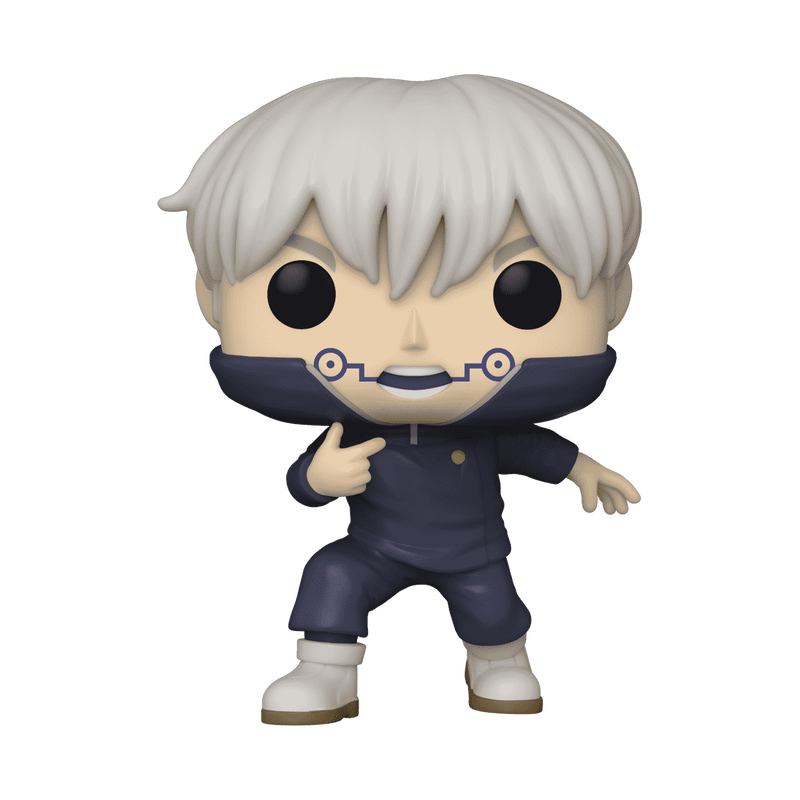 Jujutsu Kaisen - Figurine Pop! Toge Inumaki N°1375