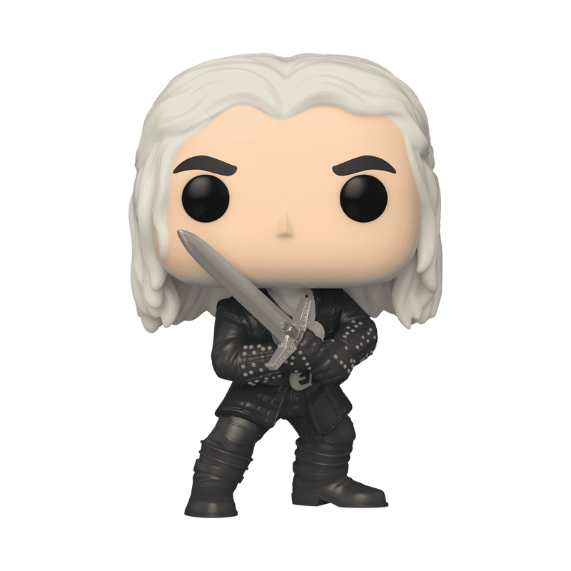 The Witcher - Pop! - Geralt