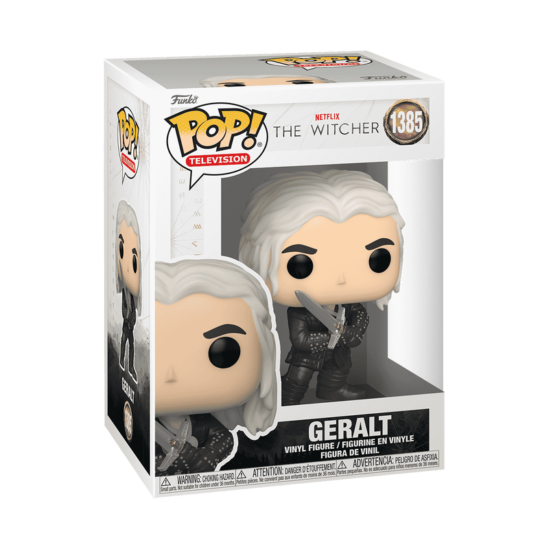 The Witcher - Pop! - Geralt