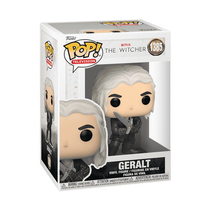 The Witcher - Pop! - Geralt