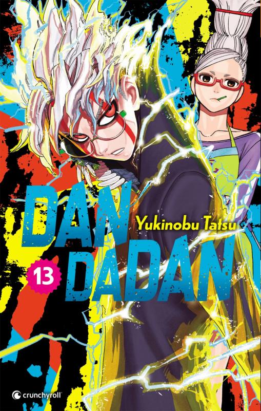 DANDADAN Tome 13 - Yukinobu Tatsu
