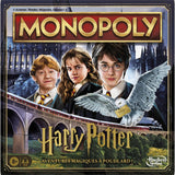 Monopoly Harry Potter Hasbro Boîte