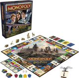 Monopoly Harry Potter Hasbro Jeu de Plateau
